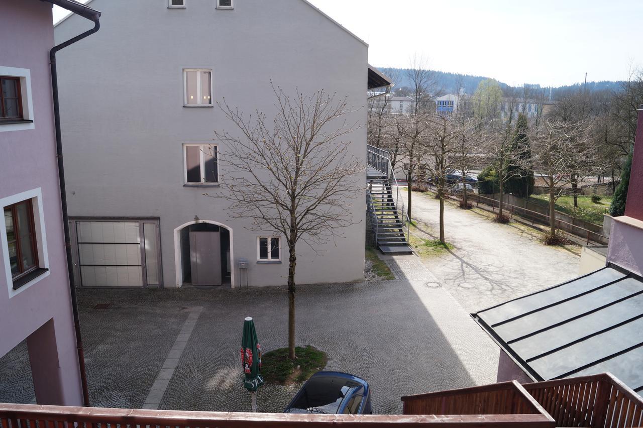 Hotel Zur Post Trostberg Esterno foto
