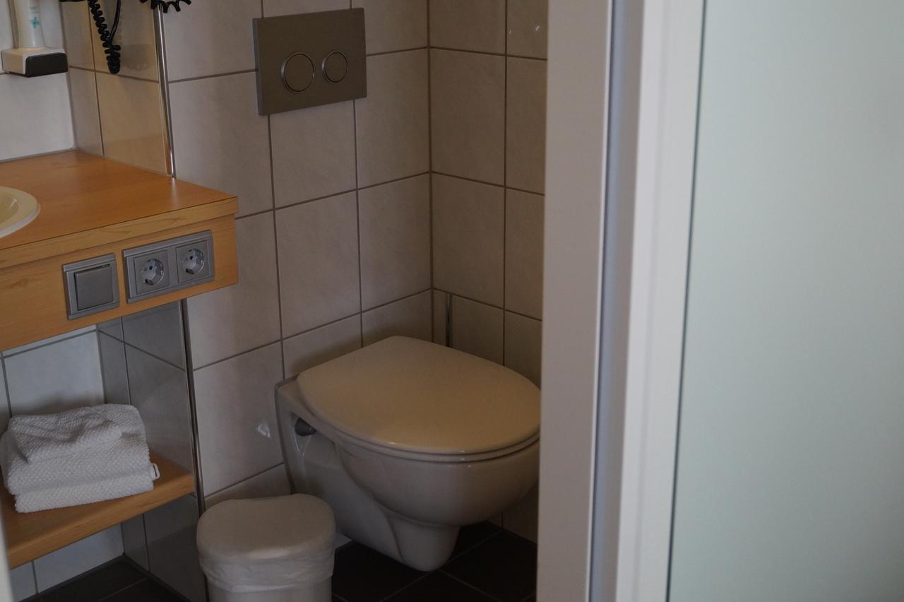 Hotel Zur Post Trostberg Esterno foto