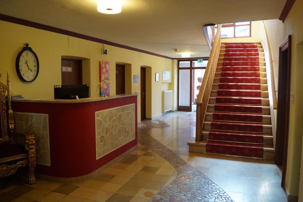 Hotel Zur Post Trostberg Esterno foto