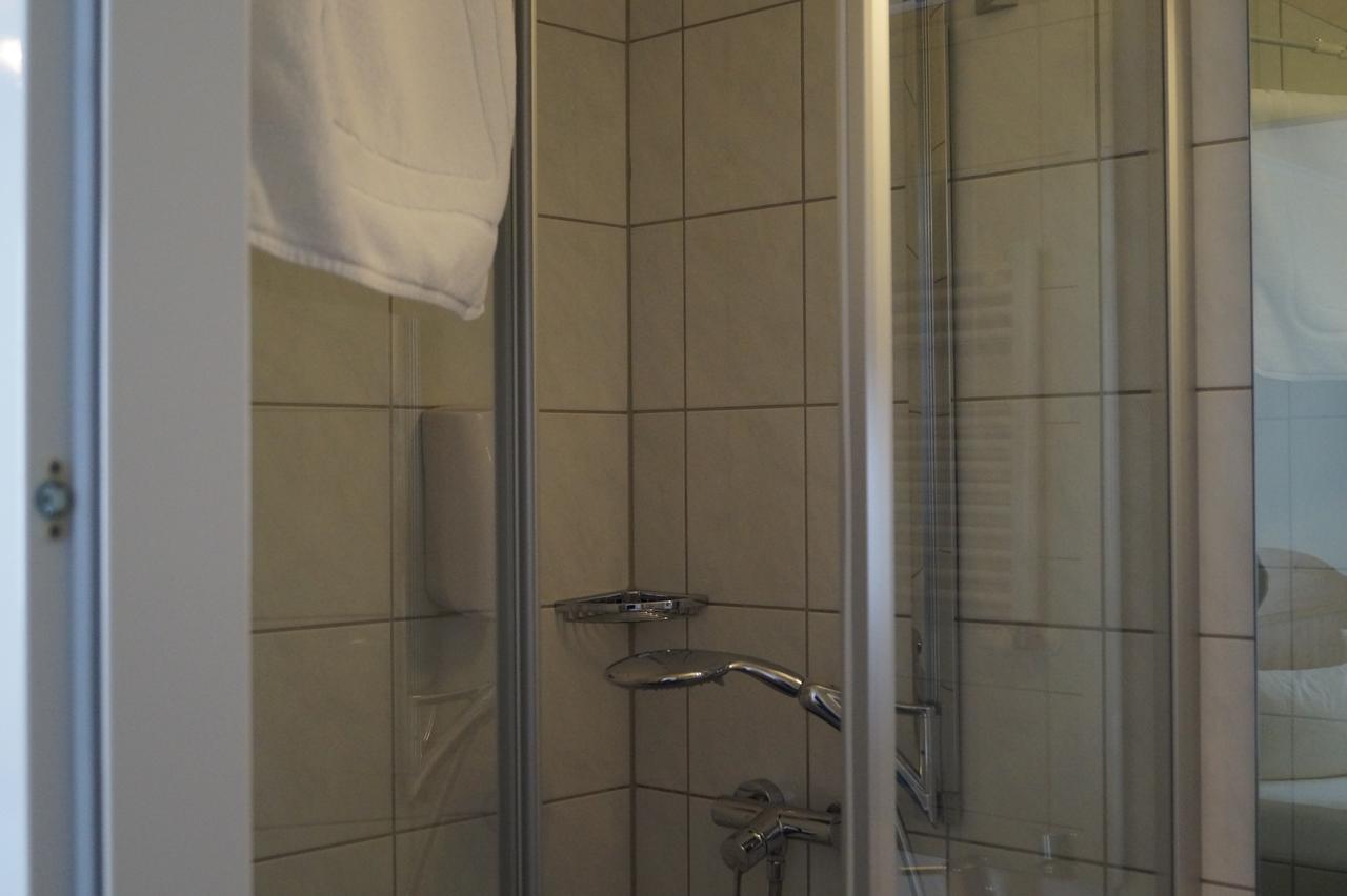 Hotel Zur Post Trostberg Esterno foto