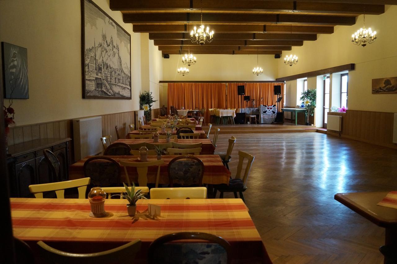 Hotel Zur Post Trostberg Esterno foto