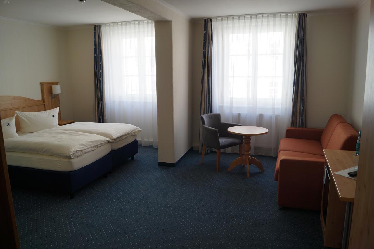 Hotel Zur Post Trostberg Esterno foto
