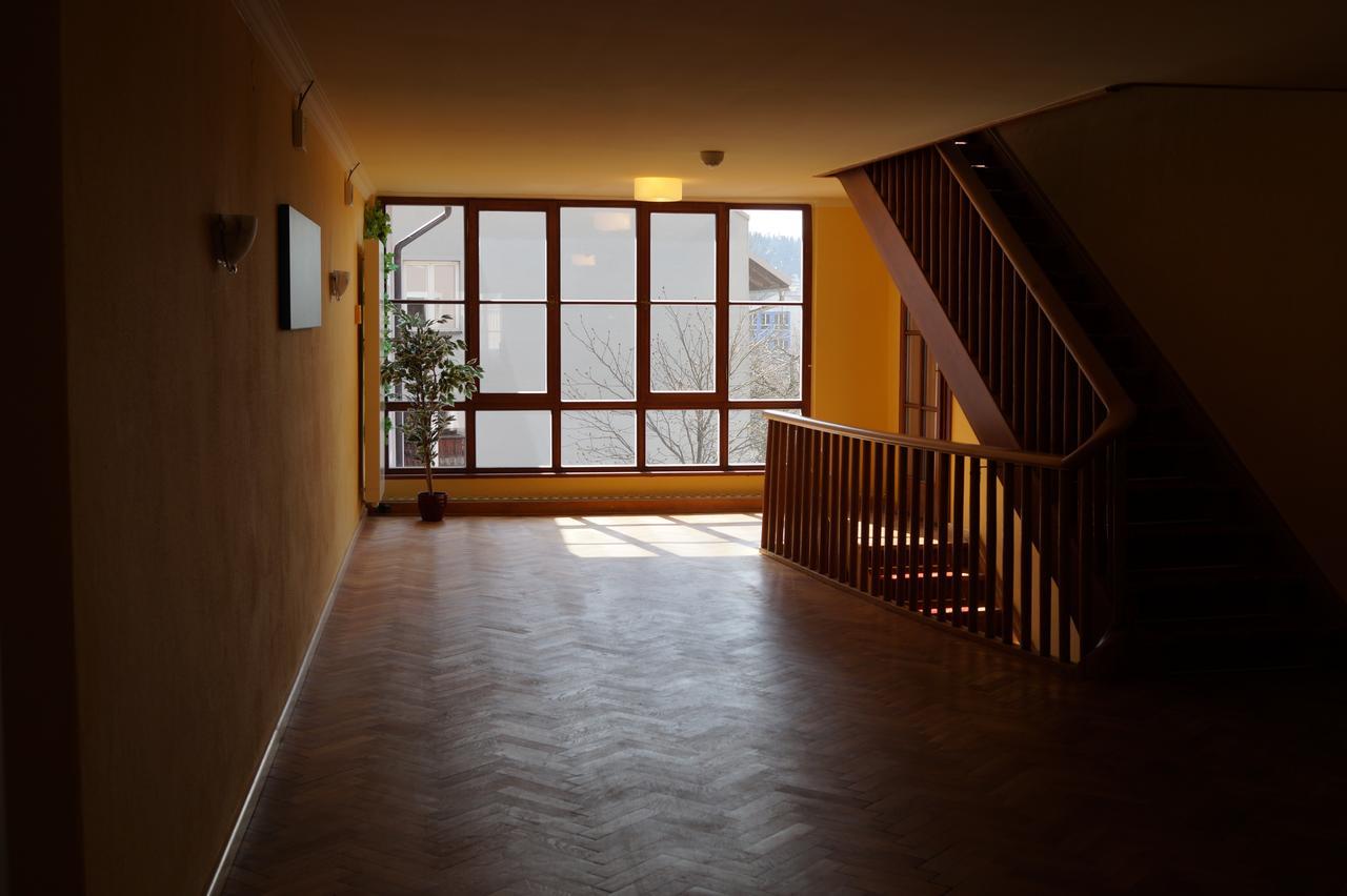 Hotel Zur Post Trostberg Esterno foto